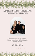 A Parent’s Guide to Holidays with Food Allergies-Shay Coca